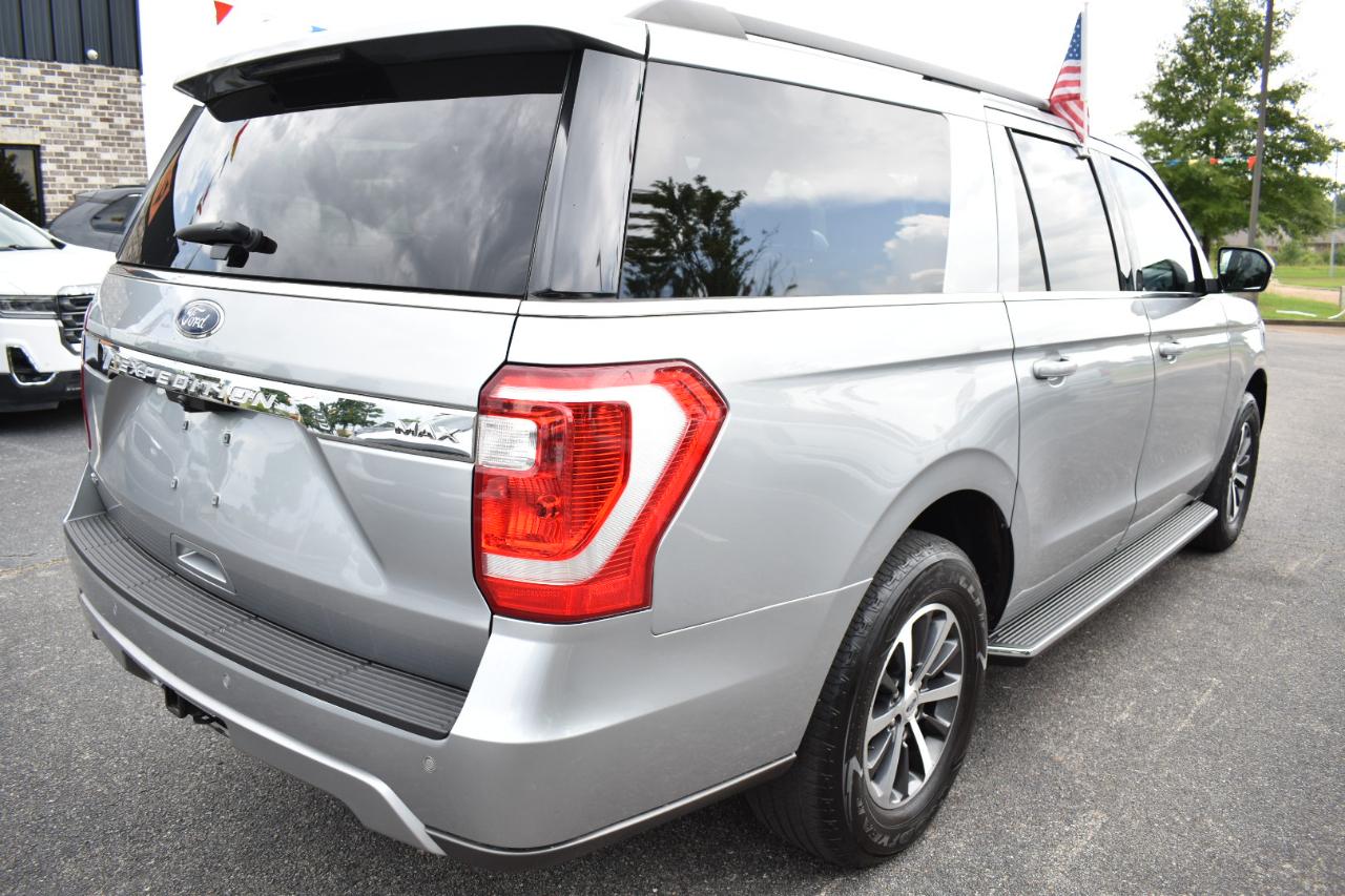 Ford Expedition Max XLT 4x2 2020