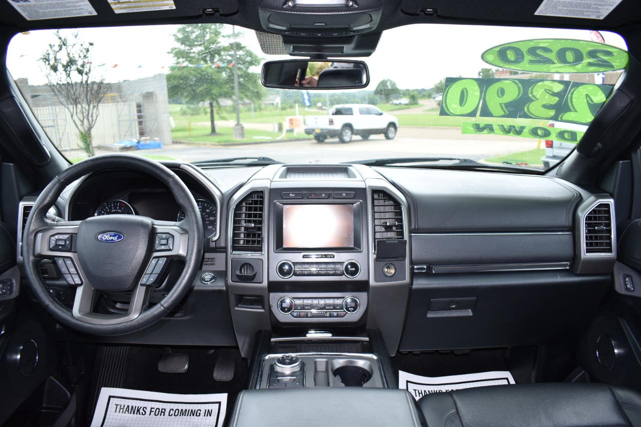 Ford Expedition Max XLT 4x2 2020