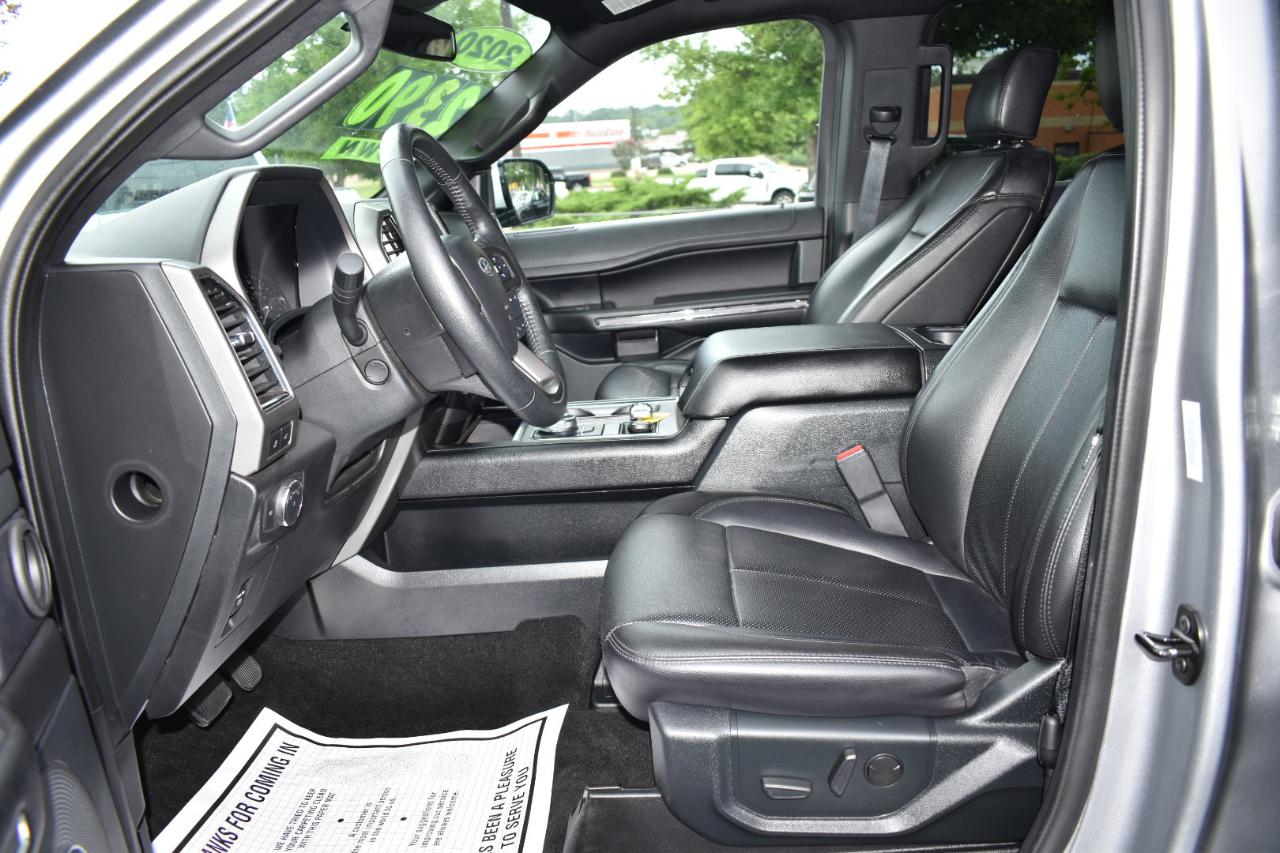 Ford Expedition Max XLT 4x2 2020
