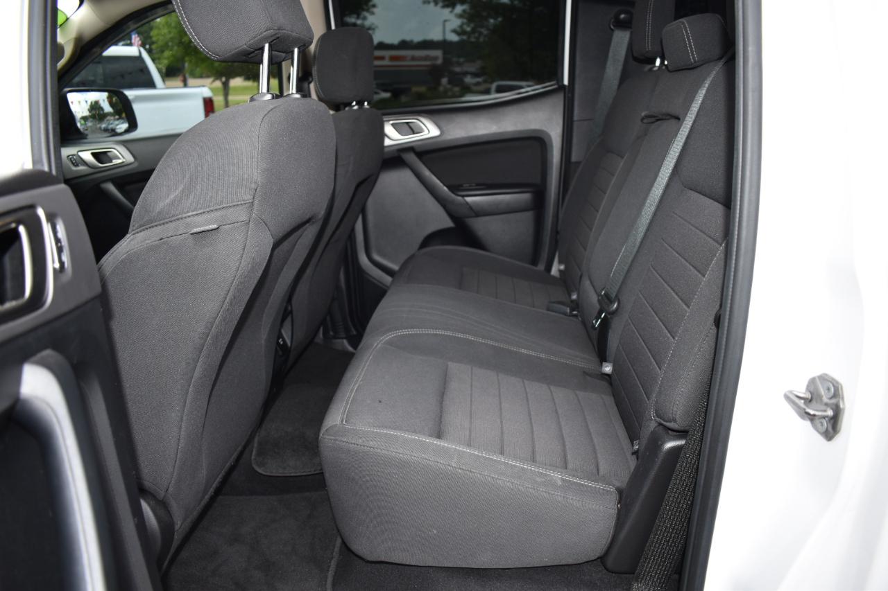 Ford Ranger LARIAT 4WD SuperCrew 5' Box 2019