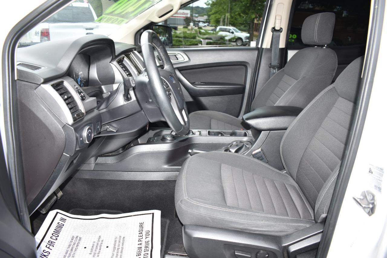 Ford Ranger LARIAT 4WD SuperCrew 5' Box 2019