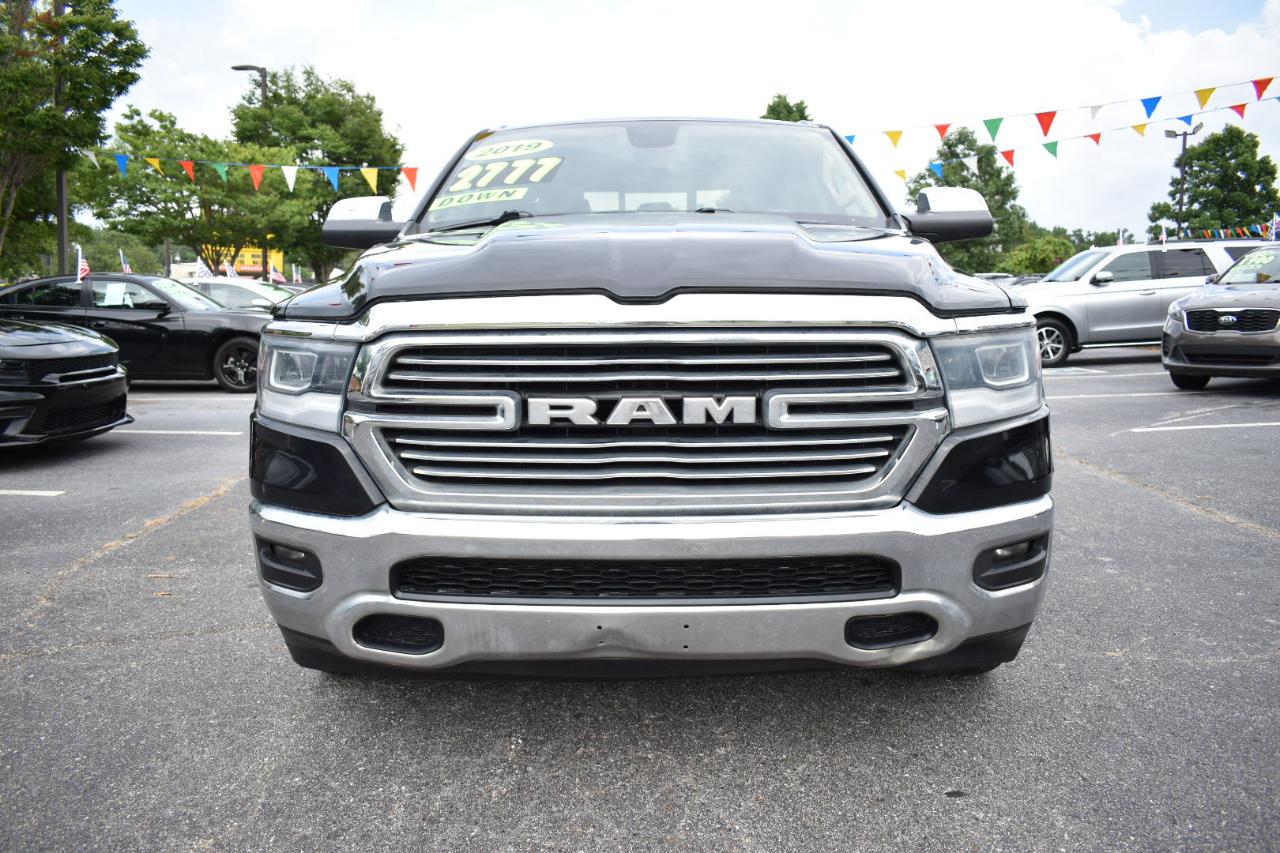 RAM 1500 Laramie 4x2 Crew Cab 5'7" Box 2019