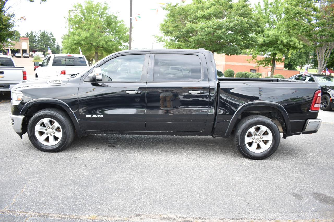 RAM 1500 Laramie 4x2 Crew Cab 5'7" Box 2019