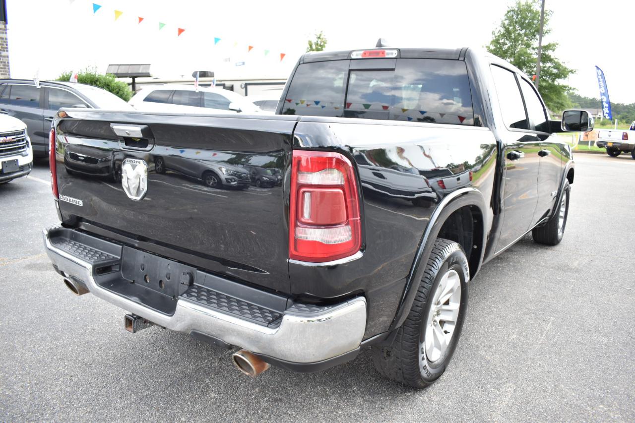 RAM 1500 Laramie 4x2 Crew Cab 5'7" Box 2019