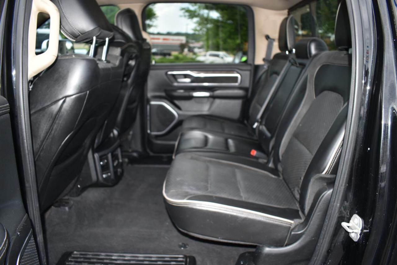 RAM 1500 Laramie 4x2 Crew Cab 5'7" Box 2019