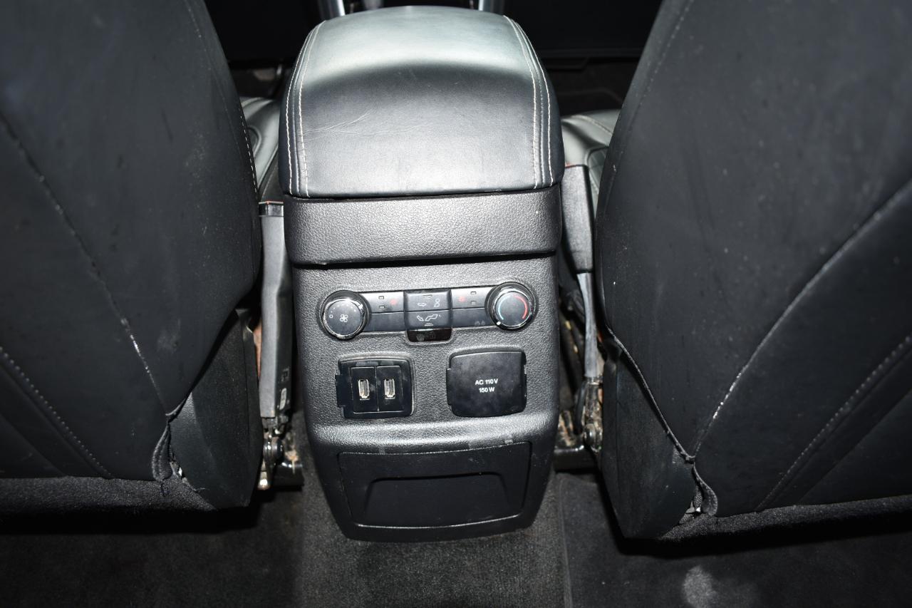 Ford Explorer Platinum 4WD 2018