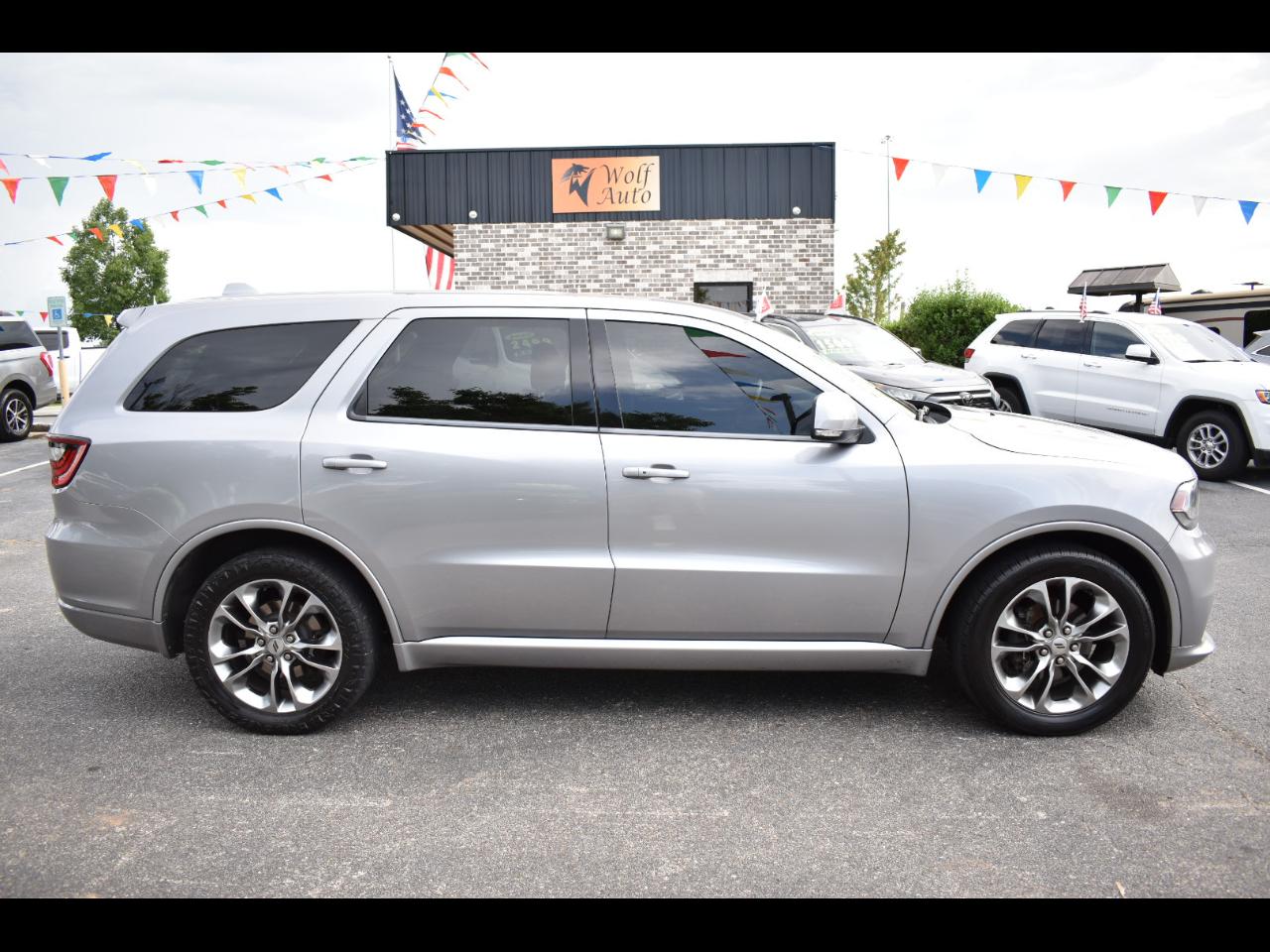 Dodge Durango GT Plus RWD 2019