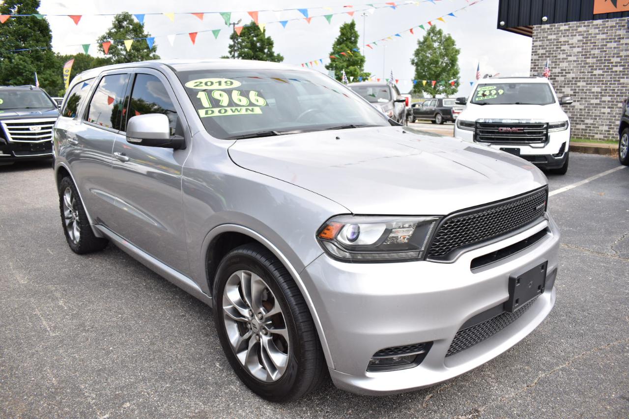 Dodge Durango GT Plus RWD 2019