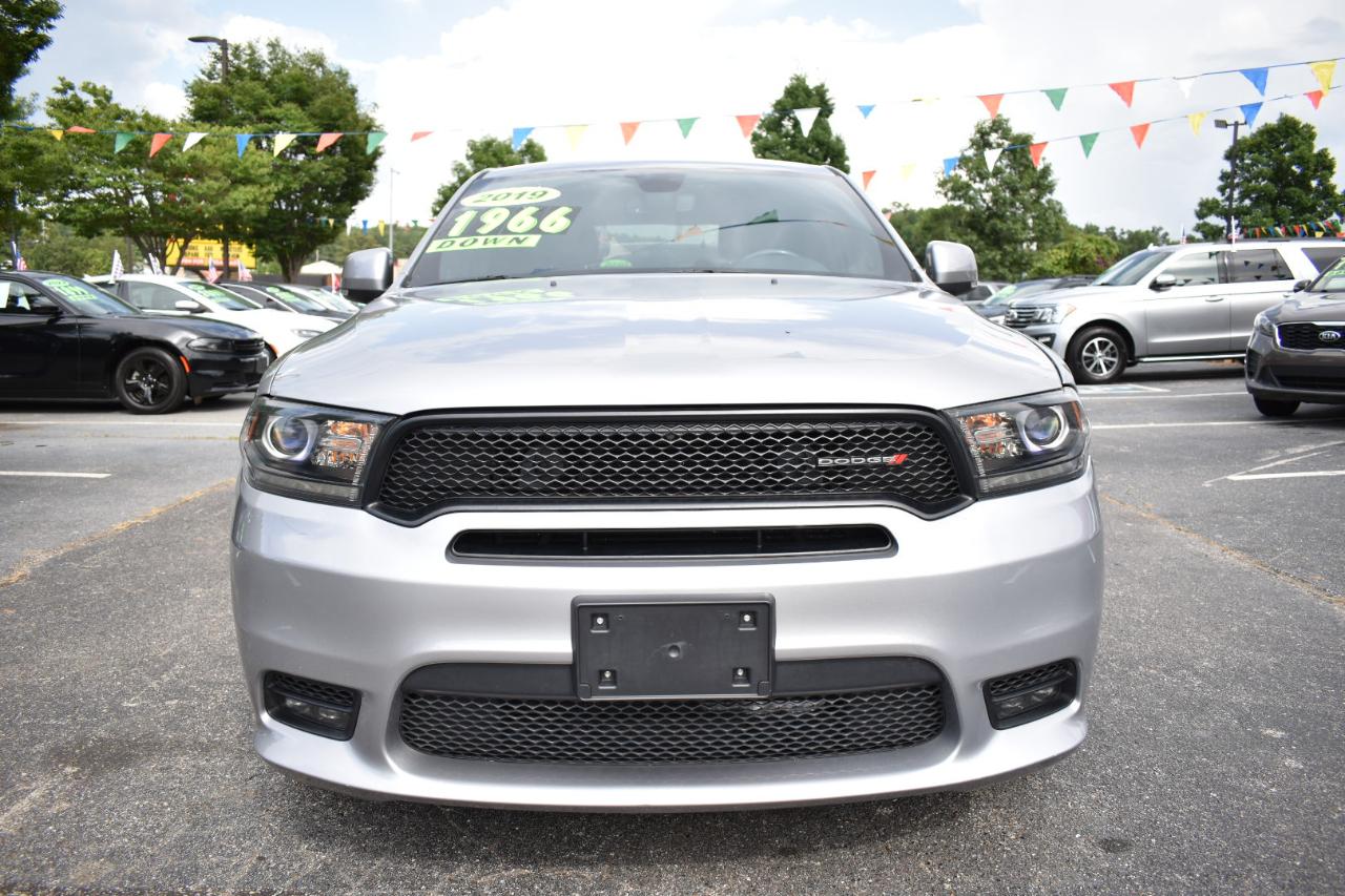 Dodge Durango GT Plus RWD 2019
