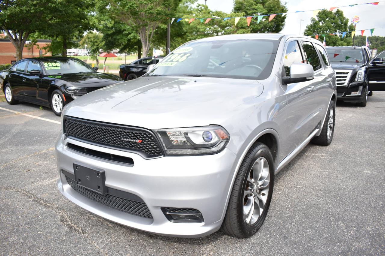 Dodge Durango GT Plus RWD 2019
