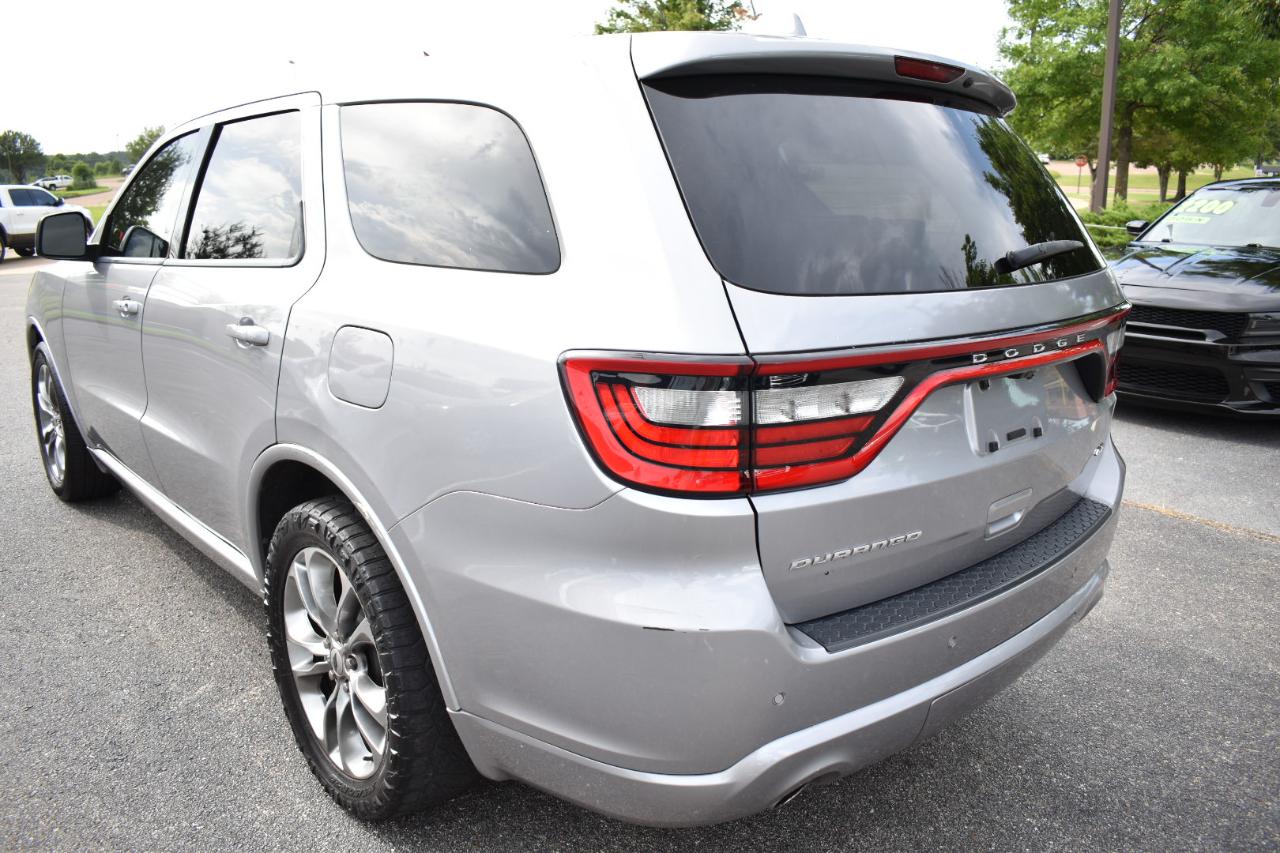 Dodge Durango GT Plus RWD 2019