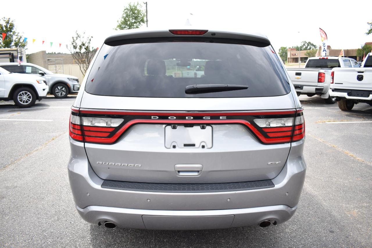 Dodge Durango GT Plus RWD 2019