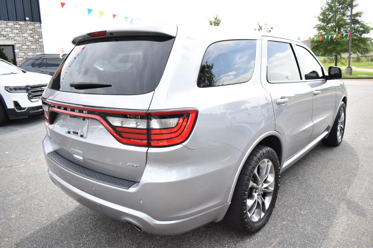 Dodge Durango GT Plus RWD 2019
