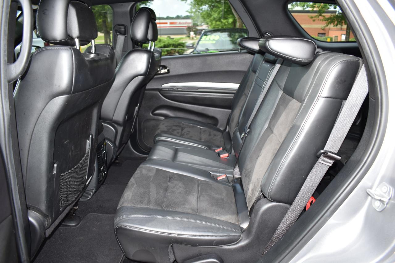Dodge Durango GT Plus RWD 2019
