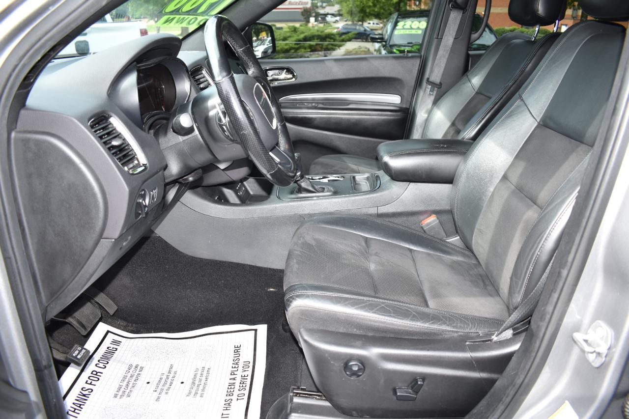 Dodge Durango GT Plus RWD 2019