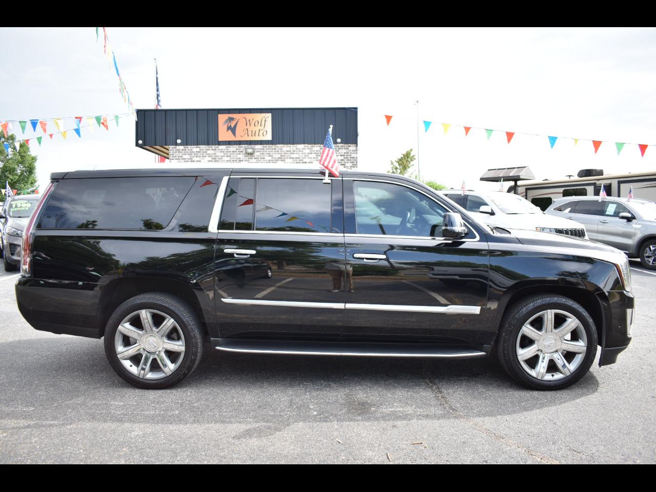 2020 Cadillac Escalade ESV 2WD 4dr Luxury