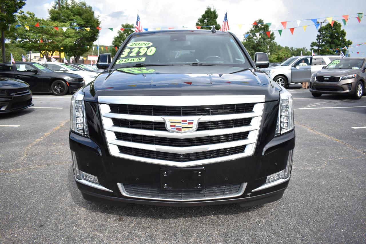 Cadillac Escalade ESV 2WD 4dr Luxury 2020