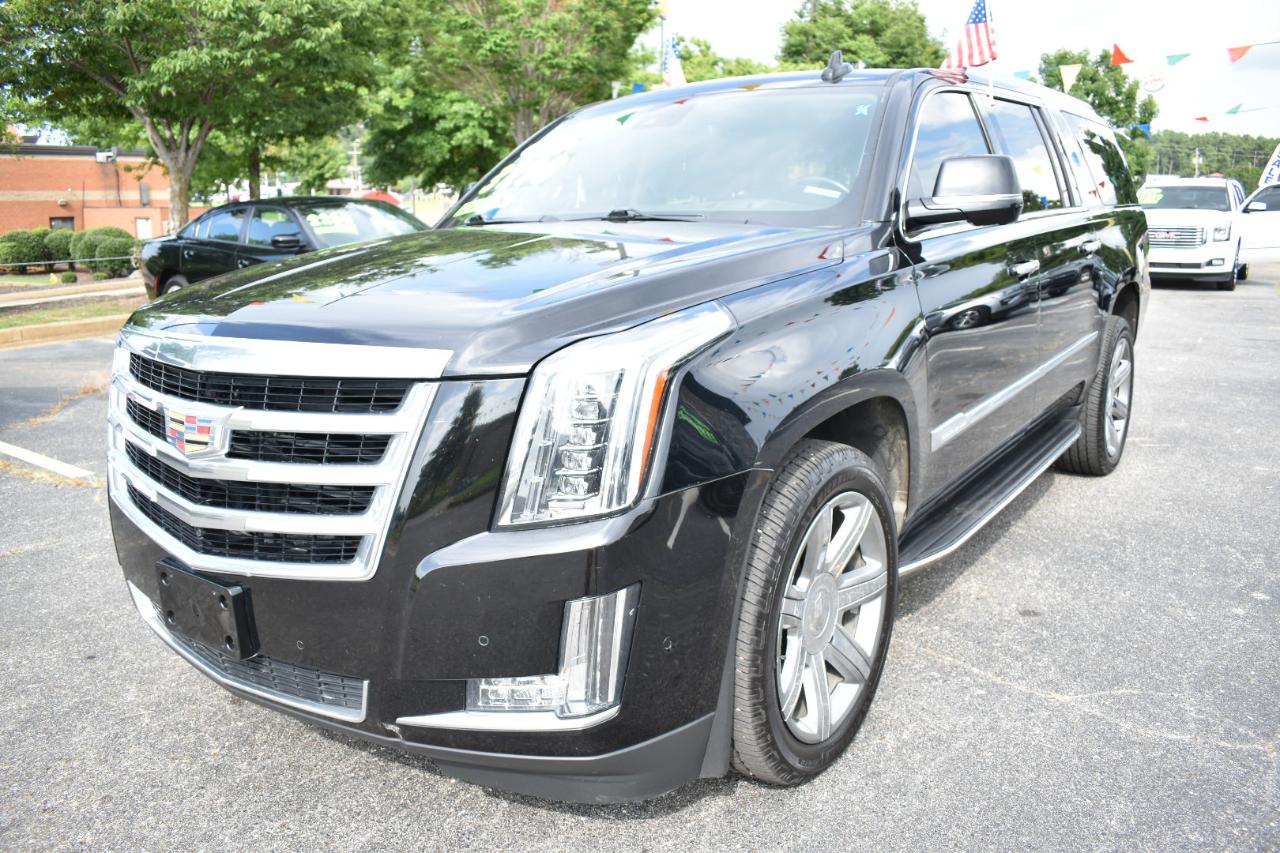Cadillac Escalade ESV 2WD 4dr Luxury 2020