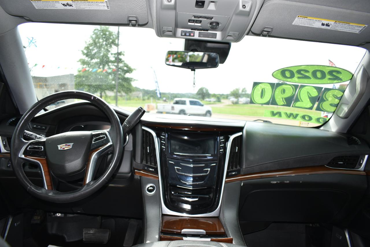 Cadillac Escalade ESV 2WD 4dr Luxury 2020