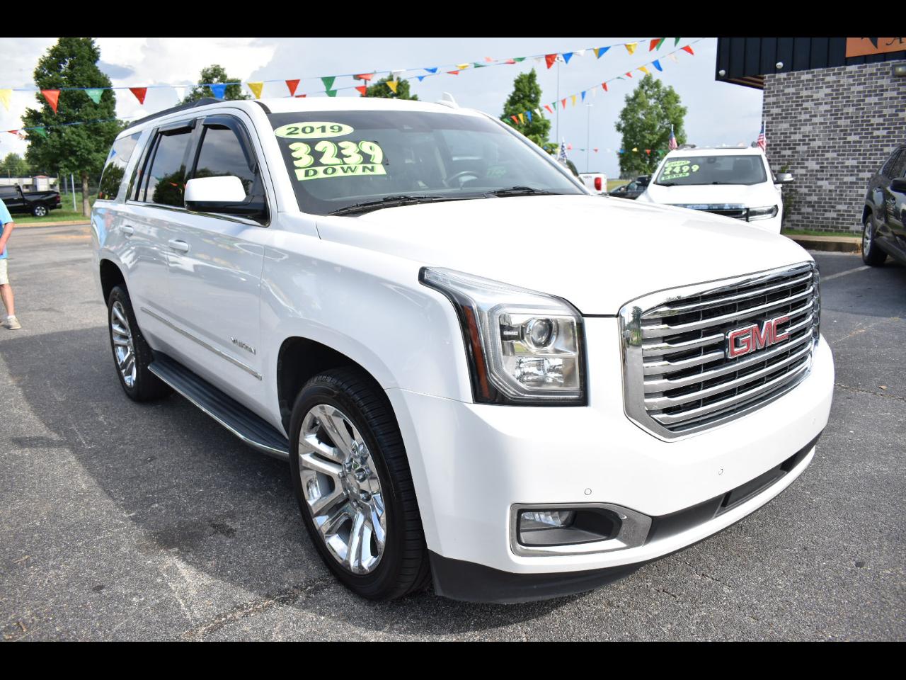 GMC Yukon 2WD 4dr SLT 2019