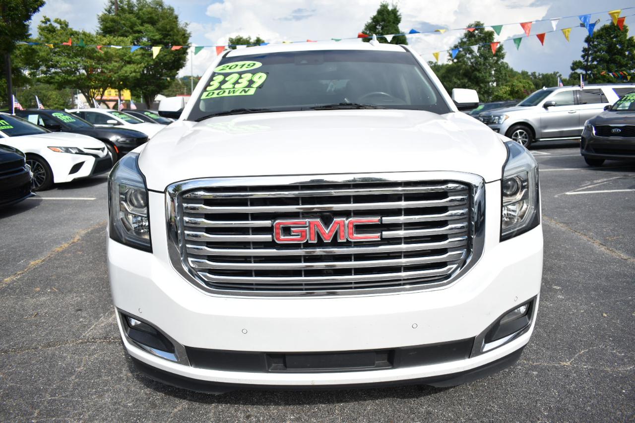 GMC Yukon 2WD 4dr SLT 2019