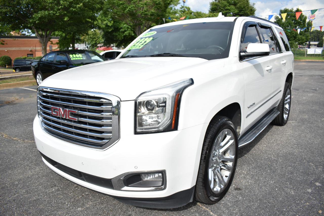 GMC Yukon 2WD 4dr SLT 2019
