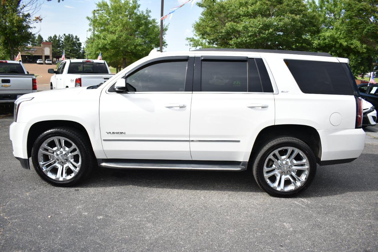 GMC Yukon 2WD 4dr SLT 2019