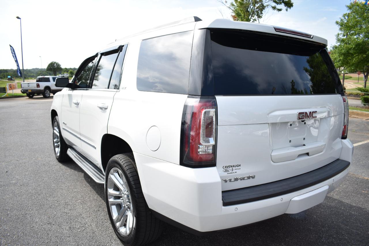 GMC Yukon 2WD 4dr SLT 2019