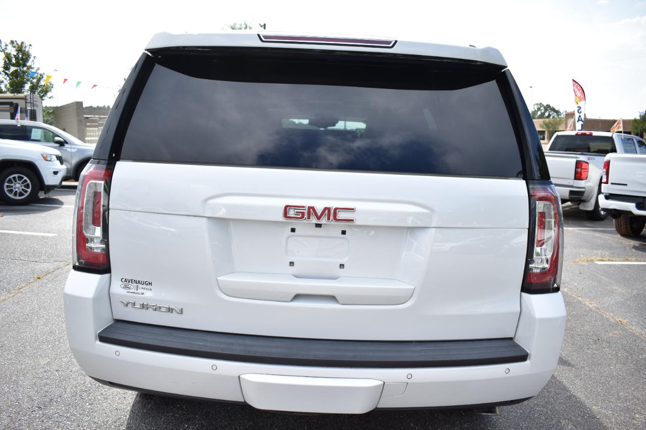 GMC Yukon 2WD 4dr SLT 2019