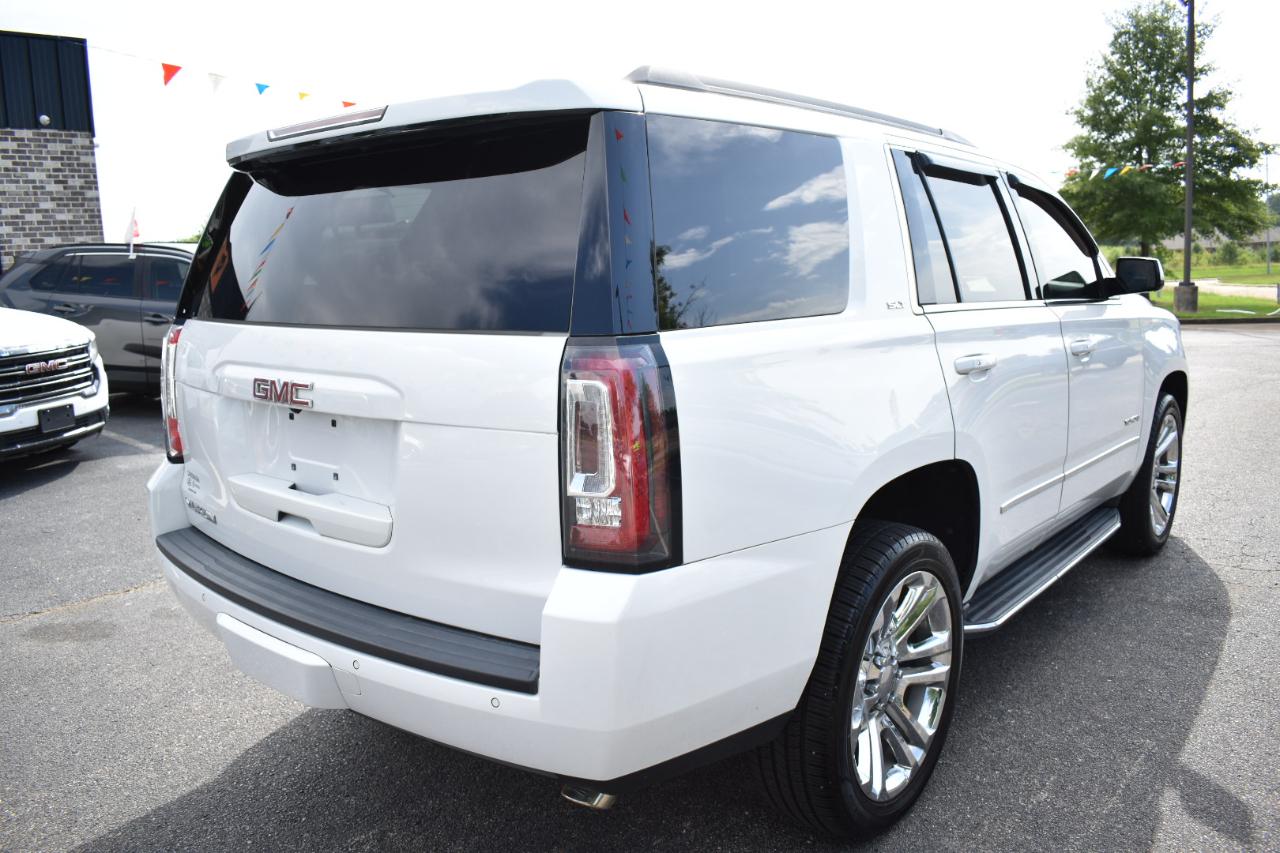 GMC Yukon 2WD 4dr SLT 2019