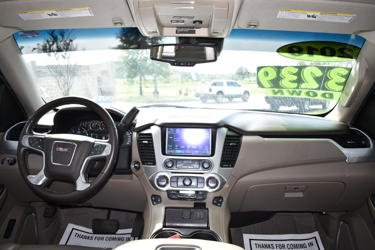GMC Yukon 2WD 4dr SLT 2019