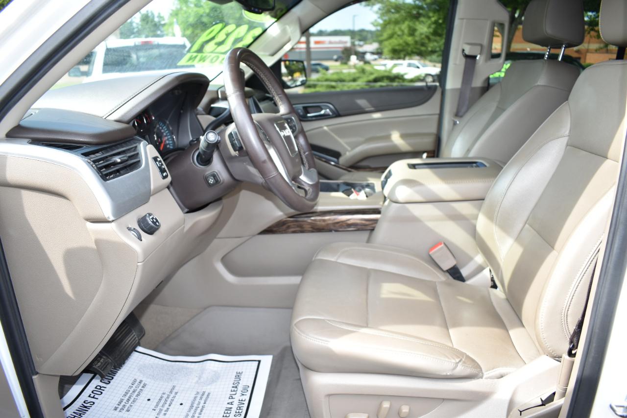 GMC Yukon 2WD 4dr SLT 2019