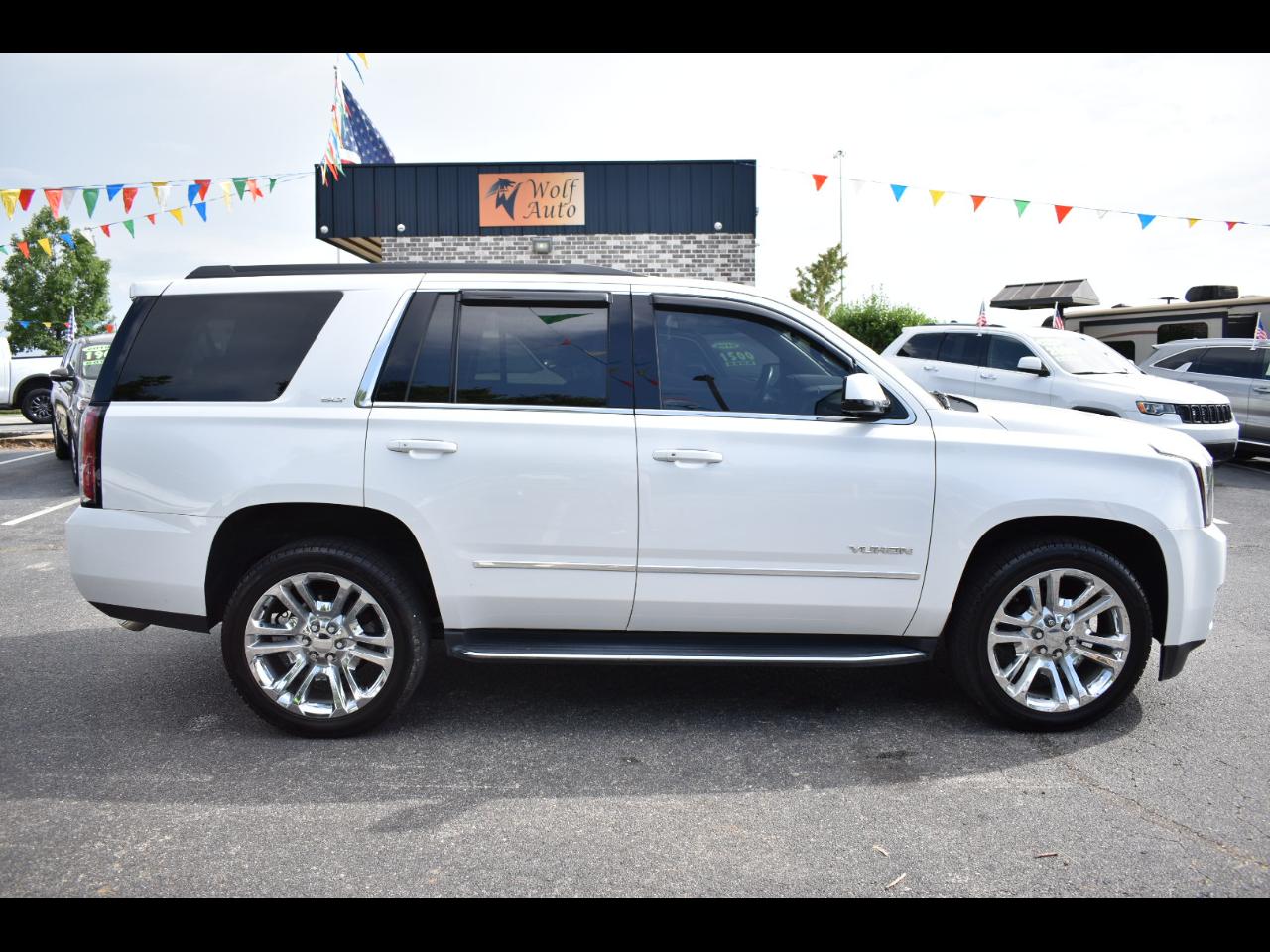 GMC Yukon 2WD 4dr SLT 2019