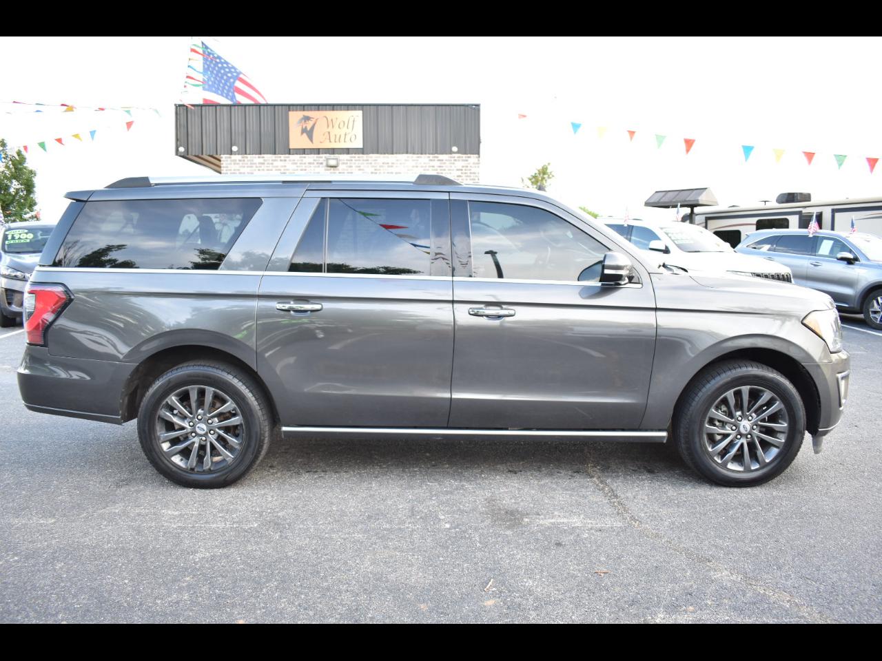 Ford Expedition Max Limited 4x2 2021
