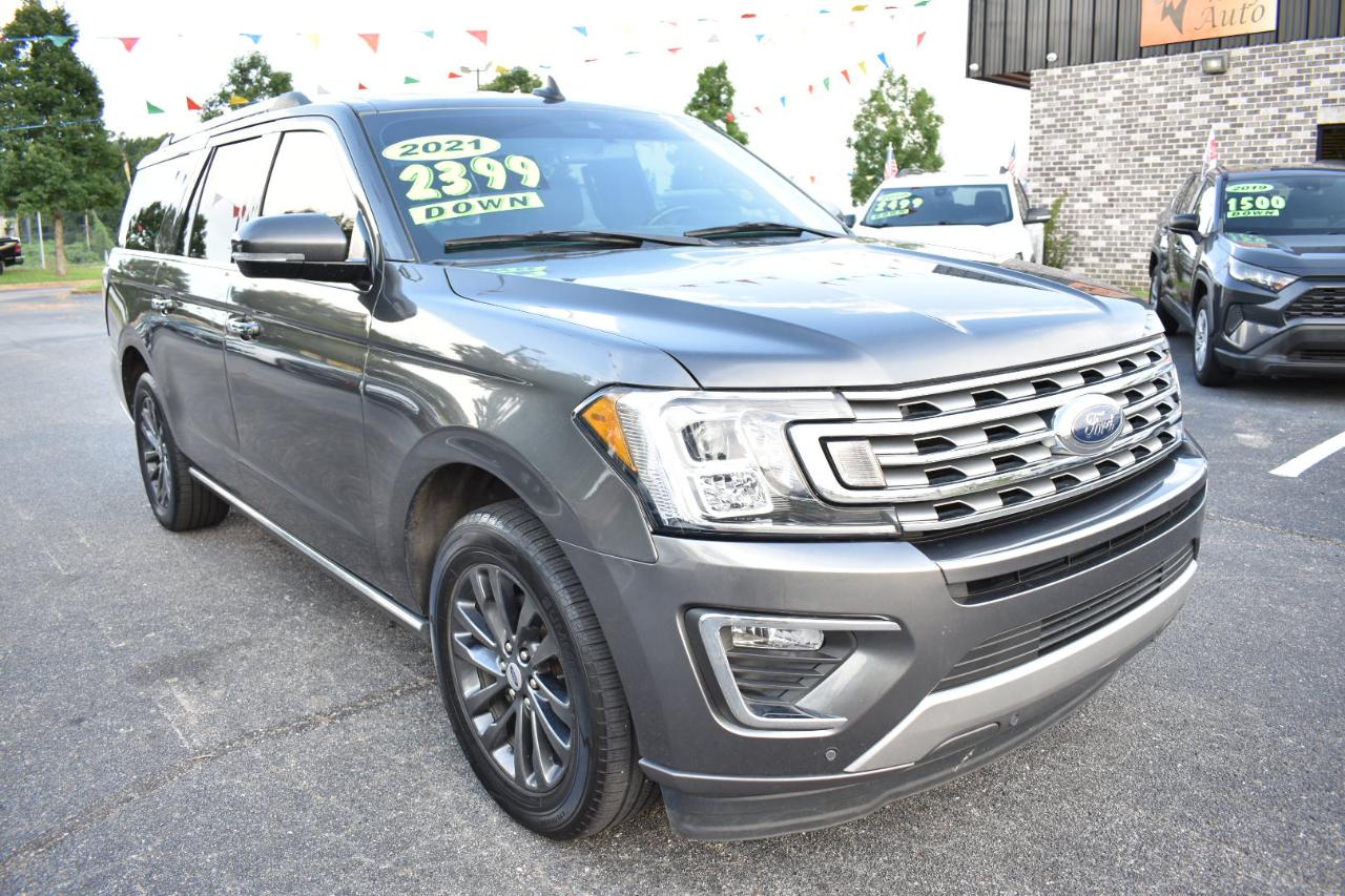 Ford Expedition Max Limited 4x2 2021