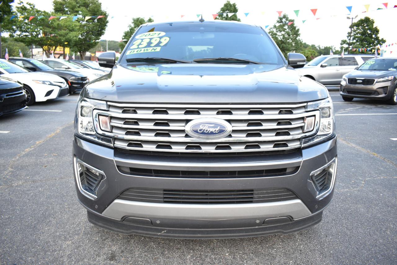 Ford Expedition Max Limited 4x2 2021