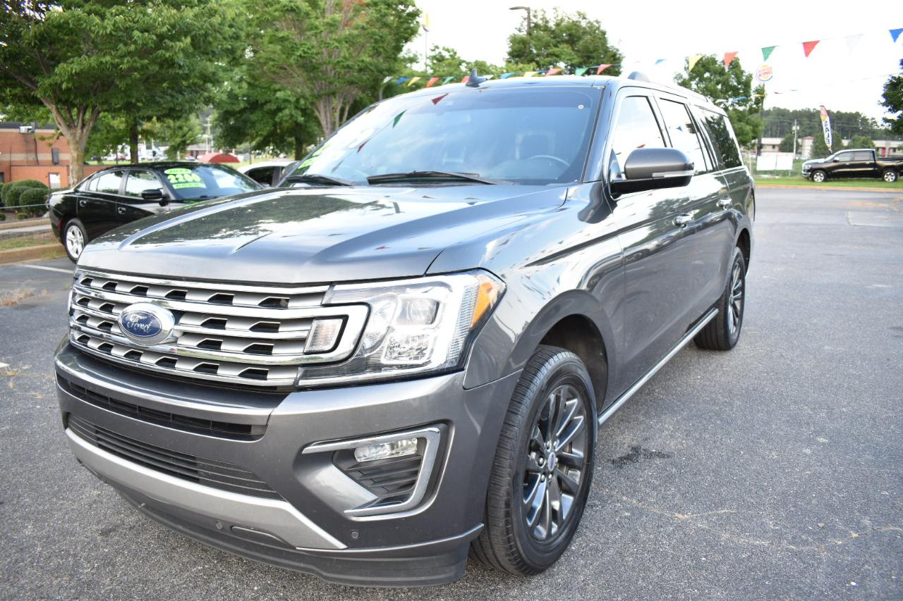 Ford Expedition Max Limited 4x2 2021