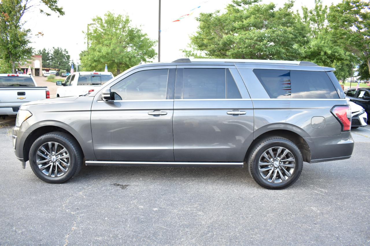 Ford Expedition Max Limited 4x2 2021