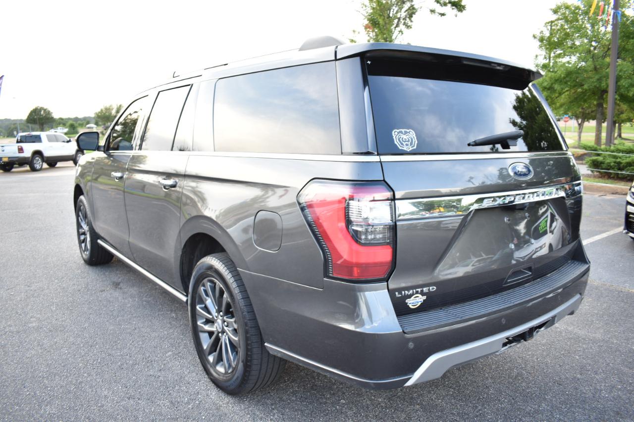 Ford Expedition Max Limited 4x2 2021