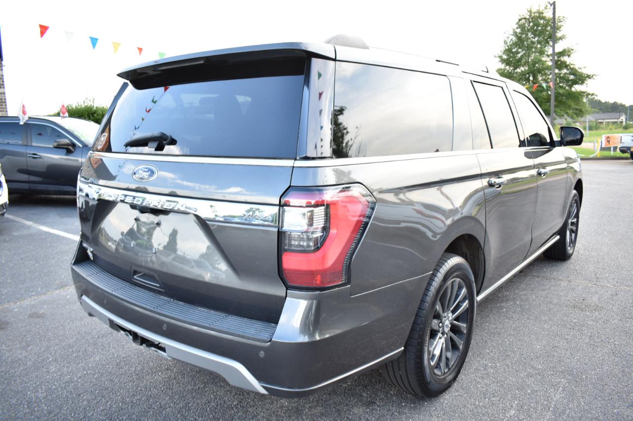 Ford Expedition Max Limited 4x2 2021