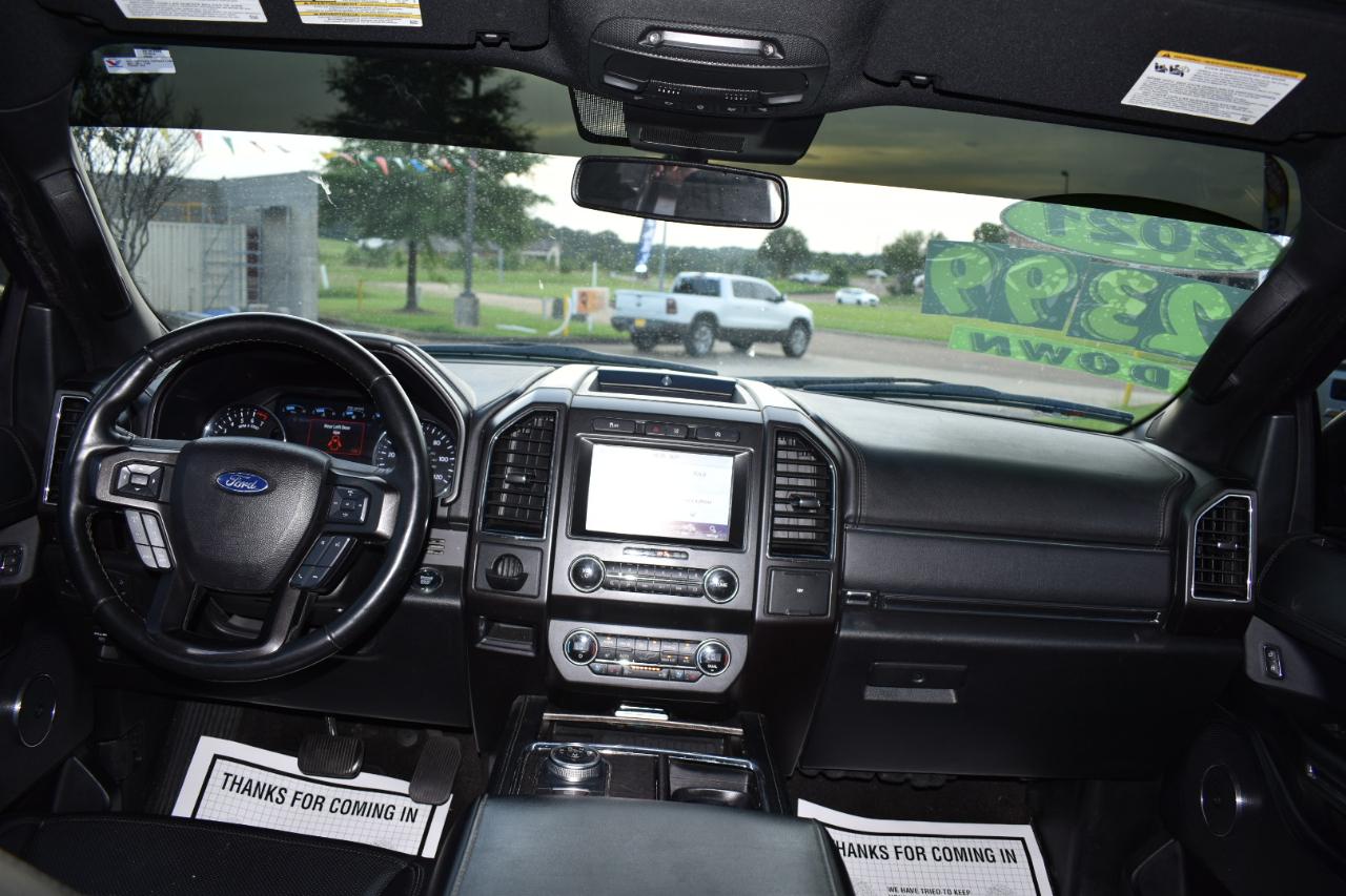 Ford Expedition Max Limited 4x2 2021