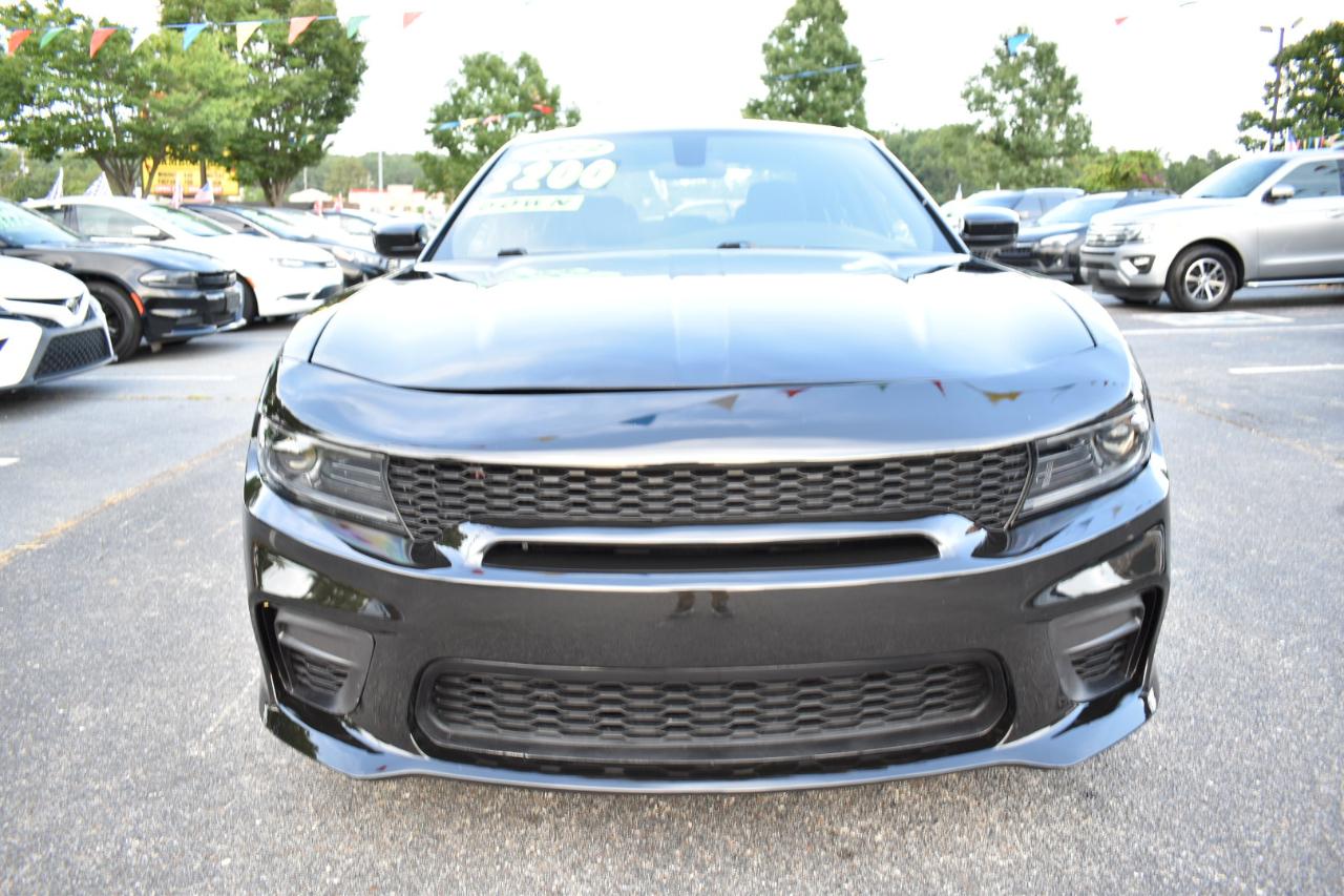 Dodge Charger SXT RWD 2022