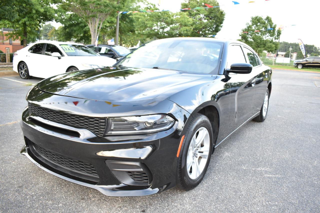 Dodge Charger SXT RWD 2022