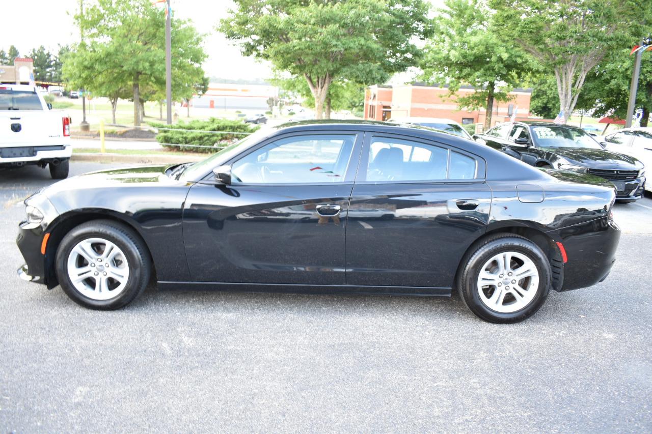 Dodge Charger SXT RWD 2022