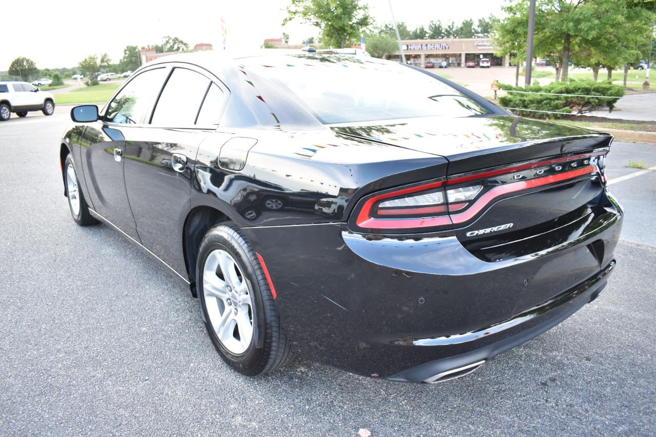 Dodge Charger SXT RWD 2022