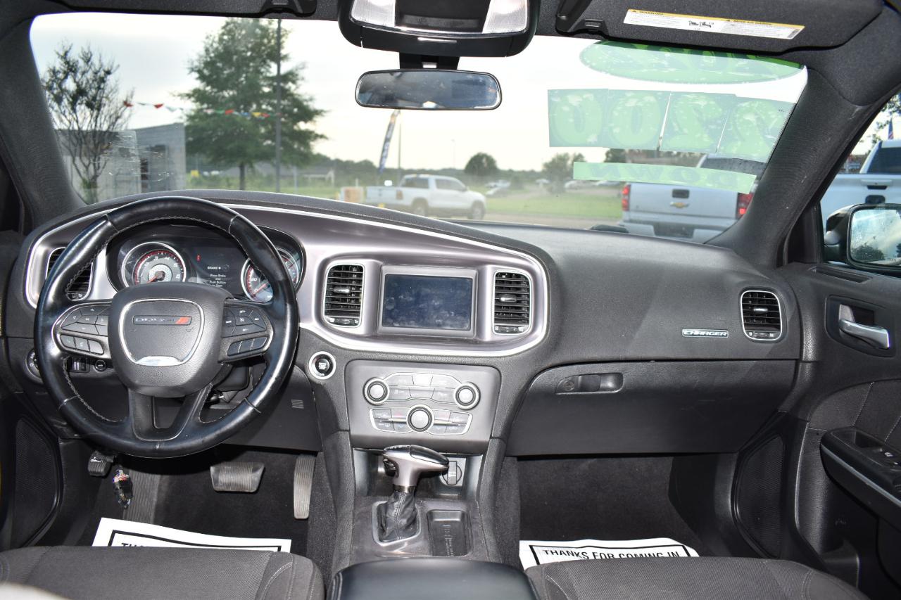Dodge Charger SXT RWD 2022