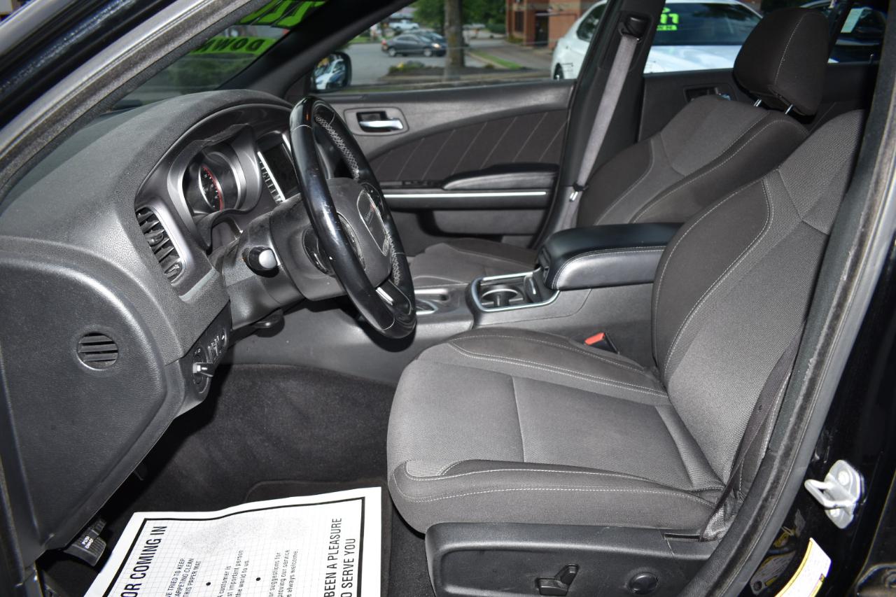Dodge Charger SXT RWD 2022