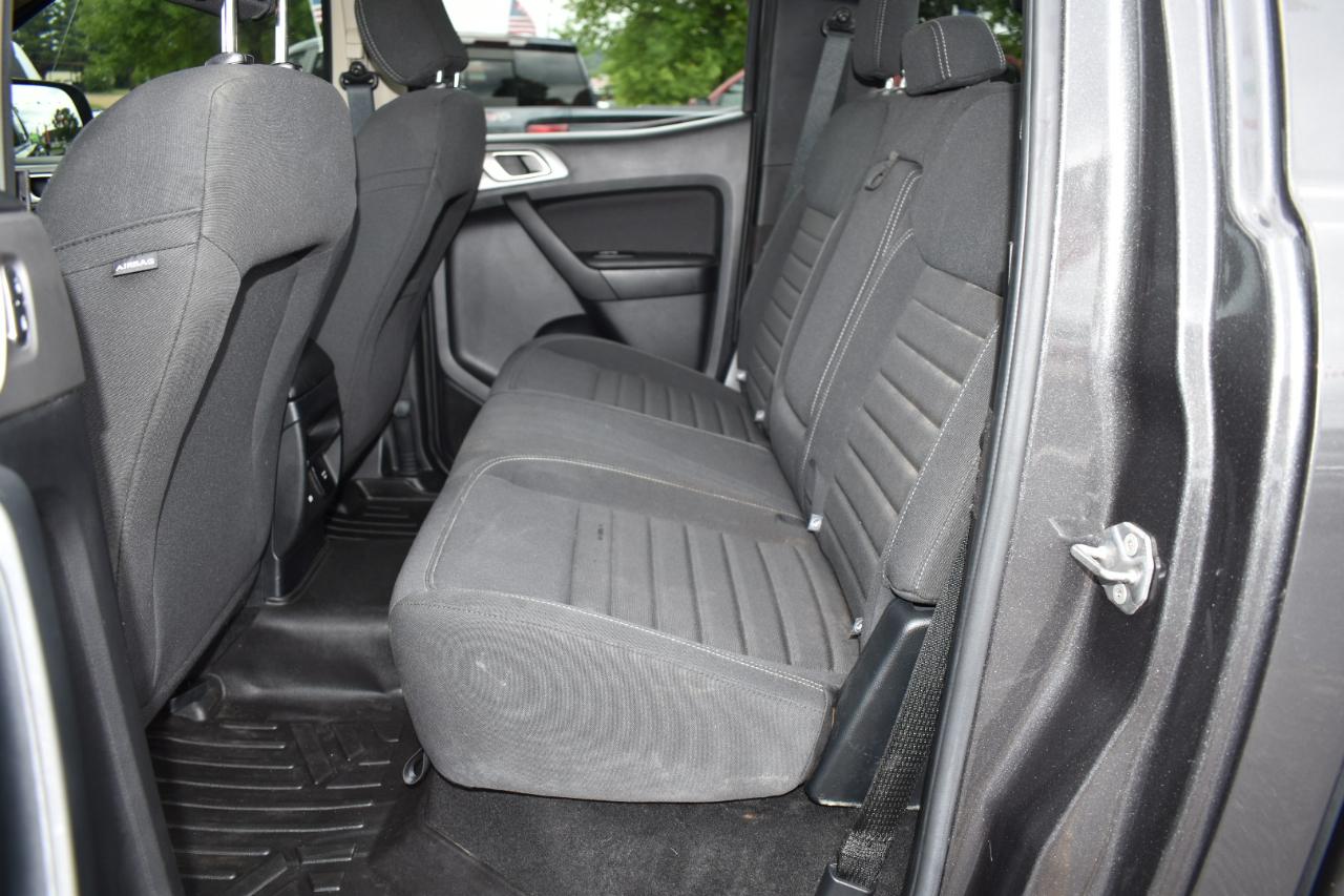 Ford Ranger LARIAT 4WD SuperCrew 5' Box 2020