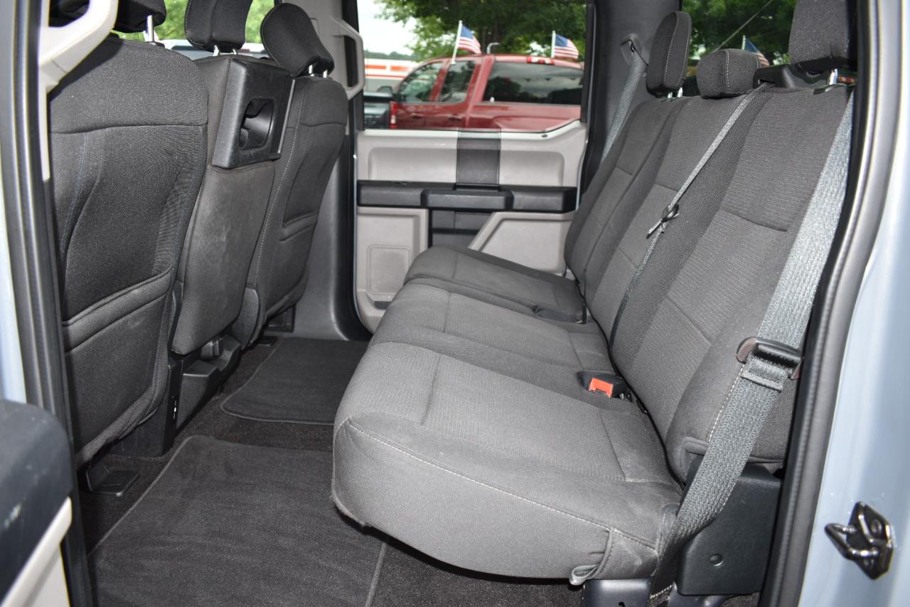 Ford F-150 Lariat 2WD SuperCrew 5.5' Box 2020