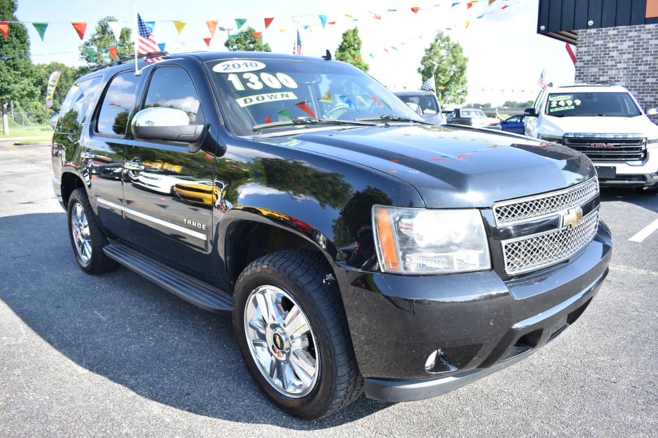 Chevrolet Tahoe 2WD 4dr 1500 LTZ 2010